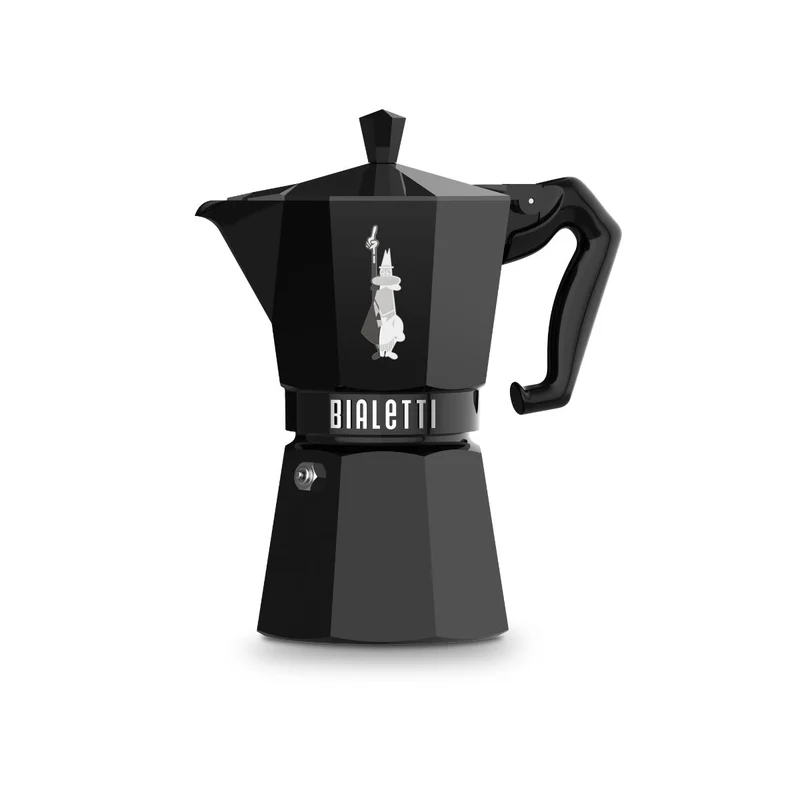 Cafetera italiana Moka Exclusive Bialetti