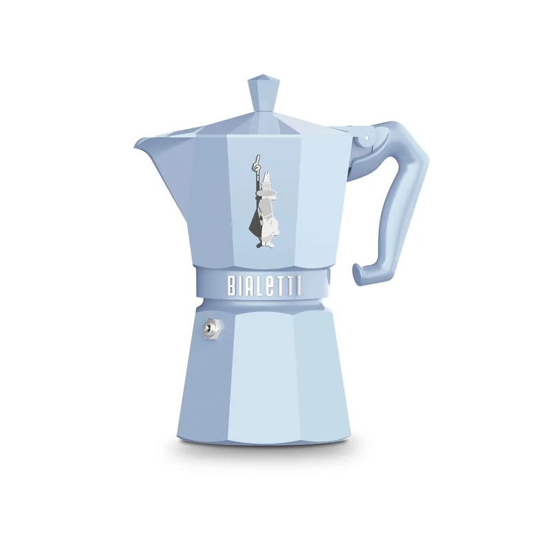 Cafetera italiana Moka Exclusive Bialetti