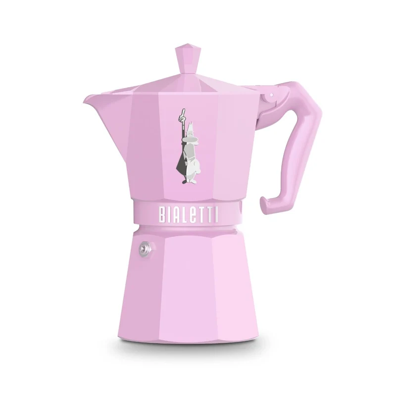 Cafetera italiana Moka Exclusive Bialetti