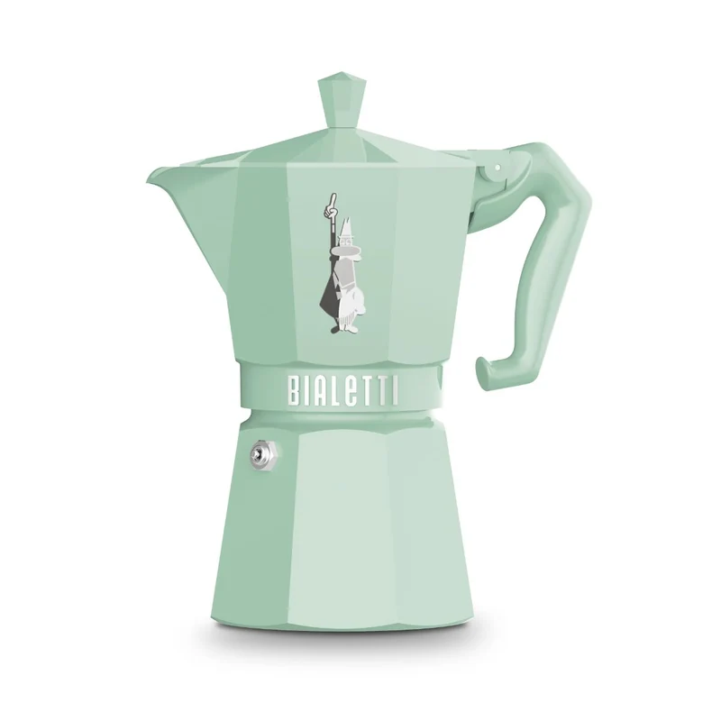 Cafetera italiana Moka Exclusive Bialetti