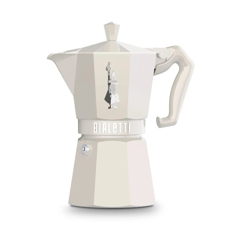 Cafetera italiana Moka Exclusive Bialetti