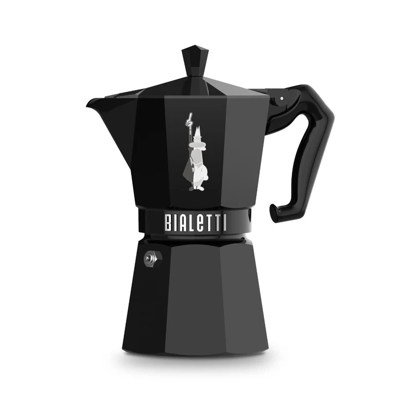 Cafetera italiana Moka Exclusive Bialetti