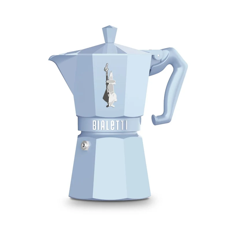 Cafetera italiana Moka Exclusive Bialetti