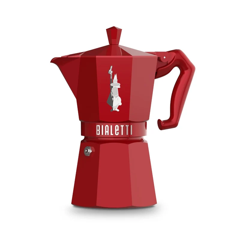 Cafetera italiana Moka Exclusive Bialetti
