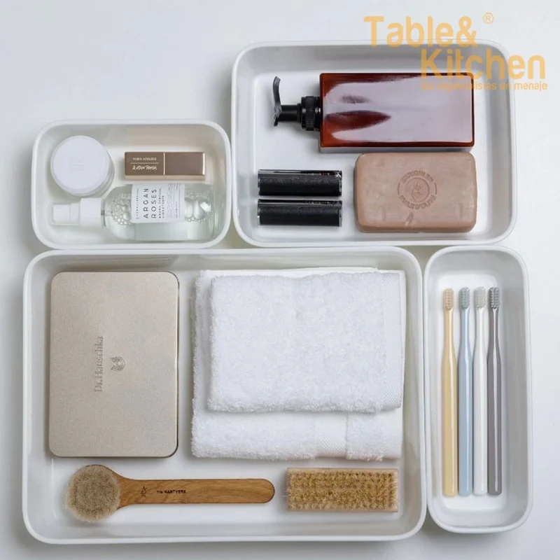 SET 4 ORGANIZADORES SLIM BAOBAB TATAY