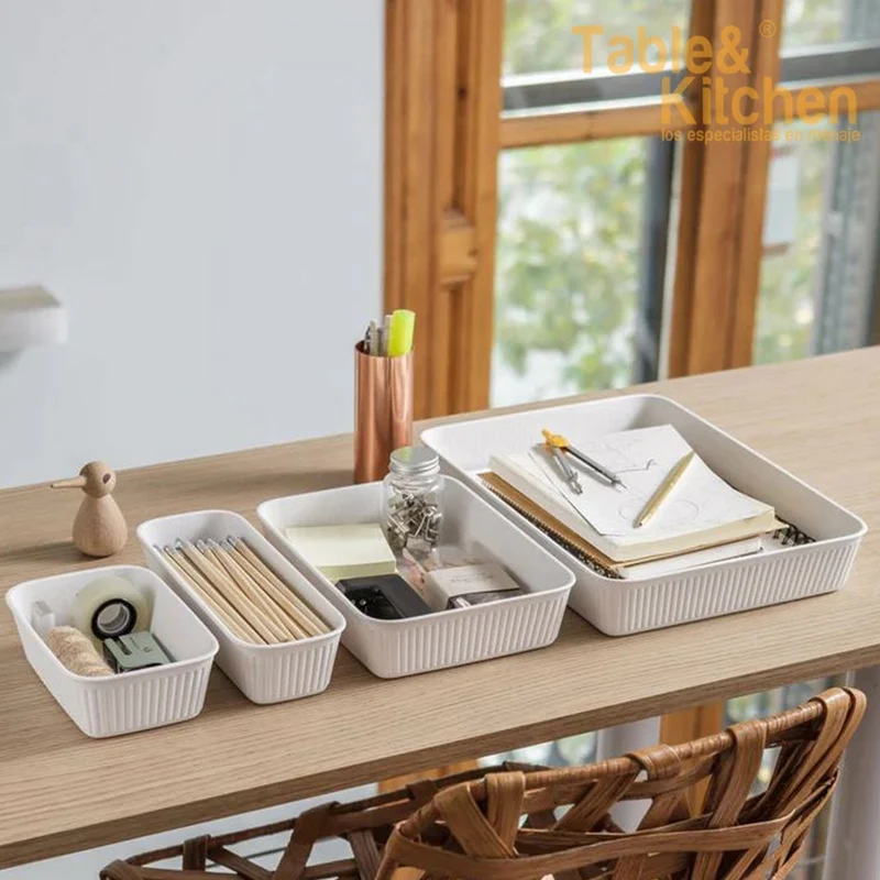 SET 4 ORGANIZADORES SLIM BAOBAB TATAY