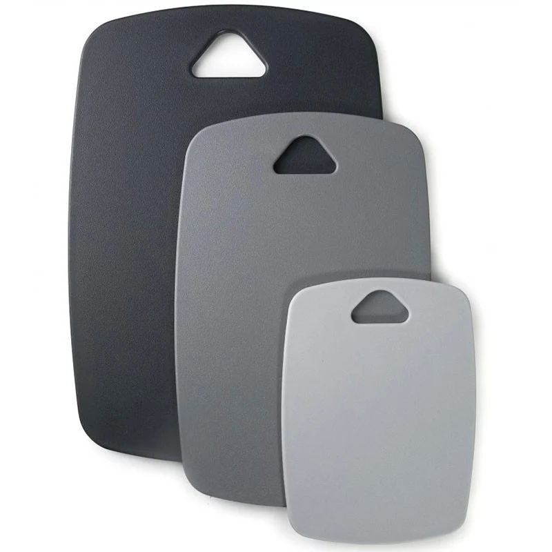 SET 3 TABLAS DE CORTE POLIPROPILENO LACOR