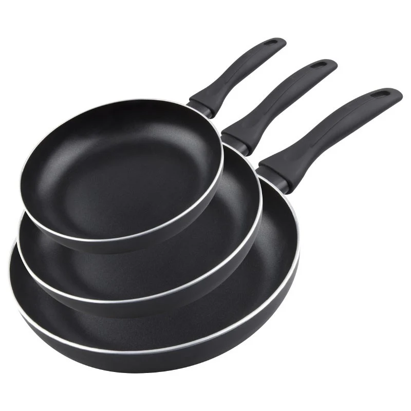 SARTEN ALUMINIO XYLAN SET 3 PC