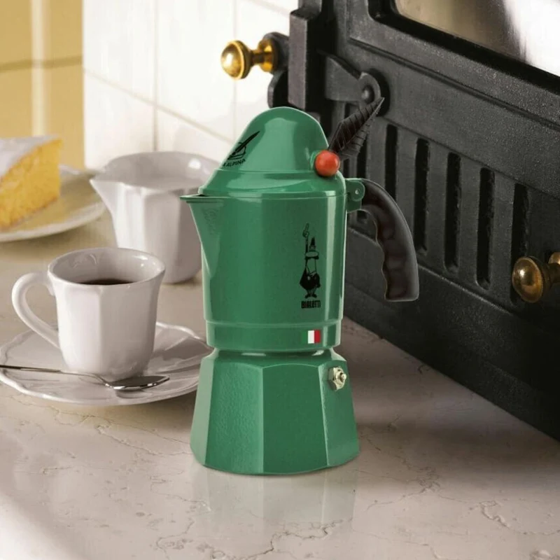 Cafetera italiana Moka Express Italia Bialetti