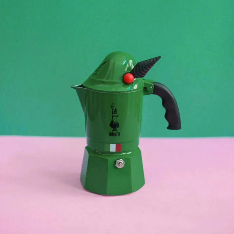 Cafetera italiana Moka Express Italia Bialetti