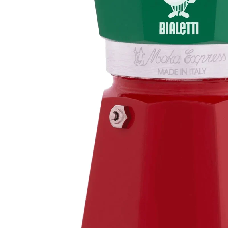 Cafetera italiana Moka Express Italia Bialetti