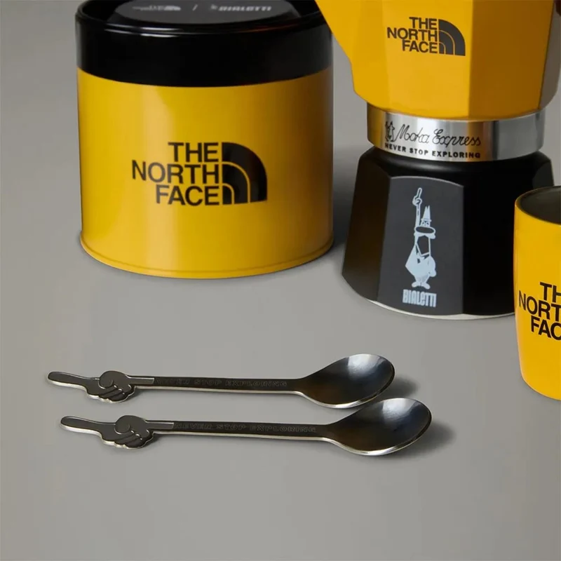 Set de café The North Face Bialetti