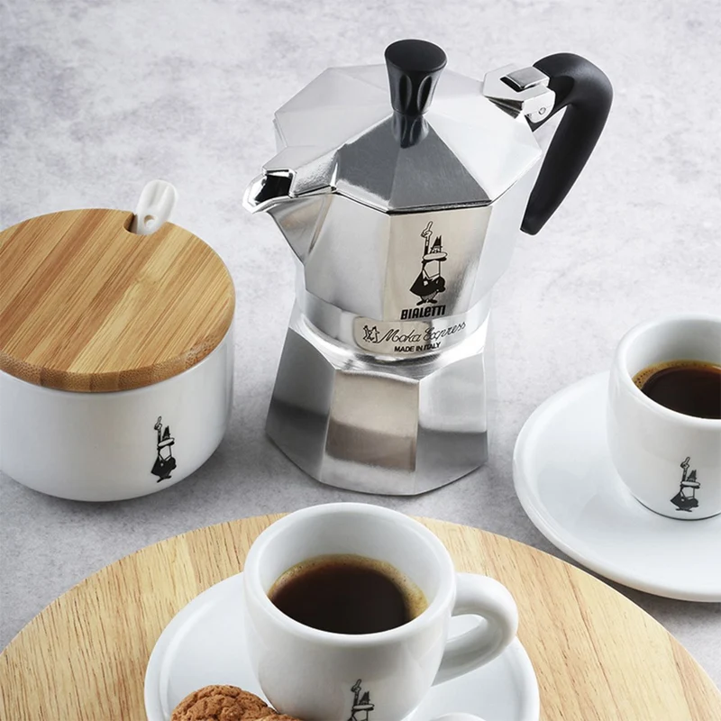 Cafetera italiana Moka Express Bialetti