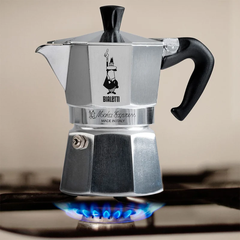 Cafetera italiana Moka Express Bialetti