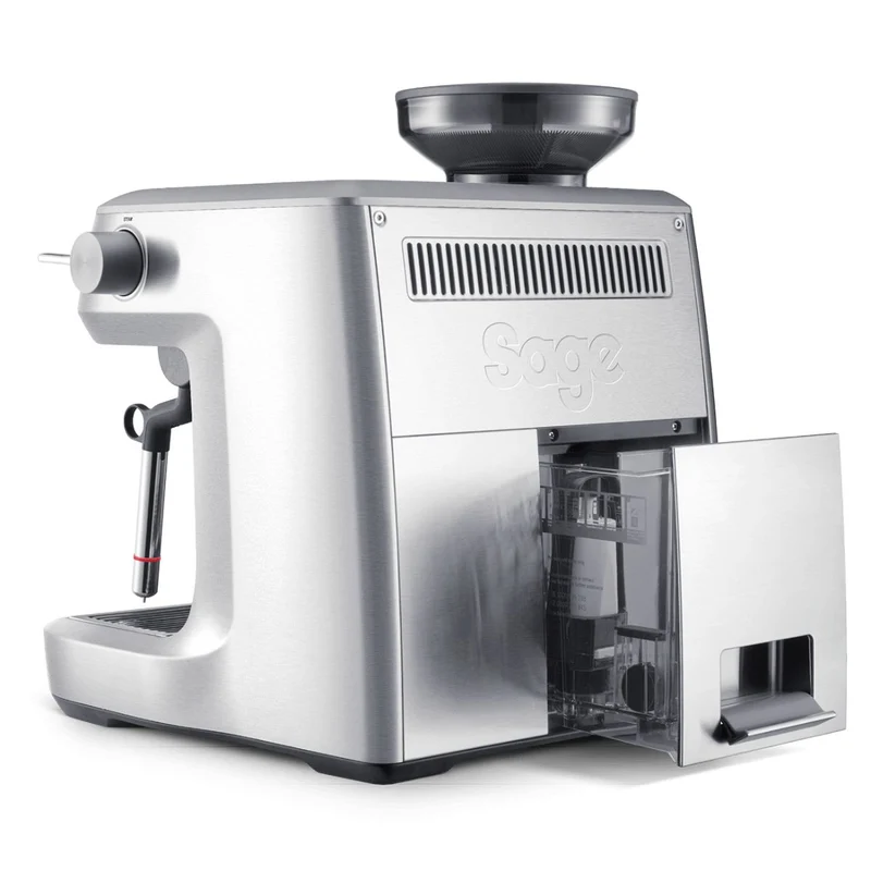 Cafetera Expresso Automática con molinillo y 2 calderas Oracle Sage