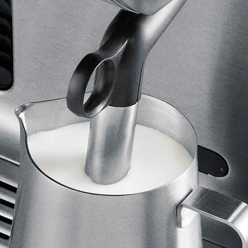 Cafetera Expresso Automática con molinillo y 2 calderas Oracle Sage