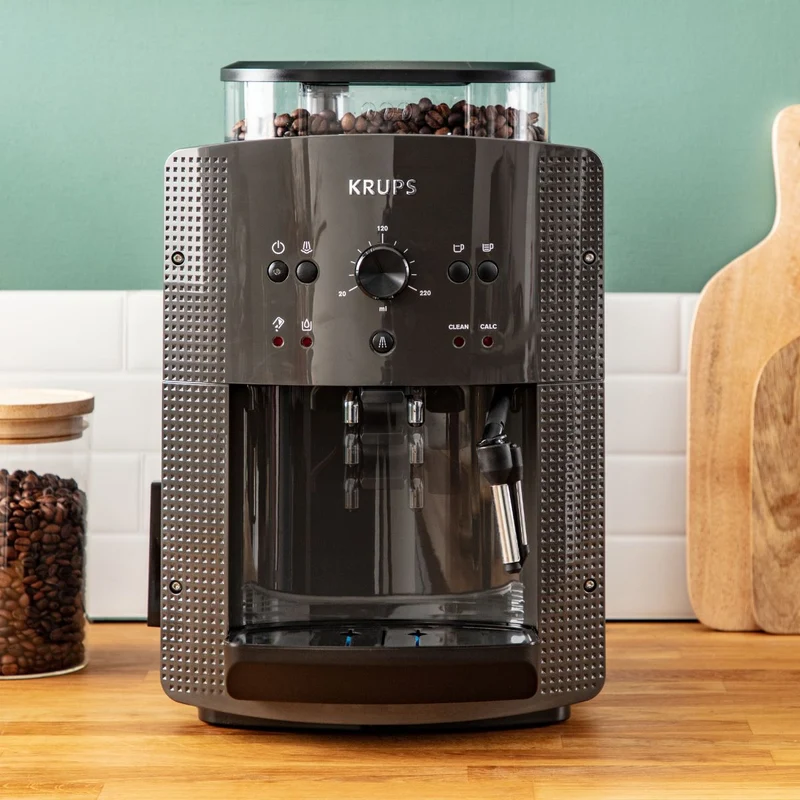 Cafetera Expresso superautomática Essential Automatic Krups