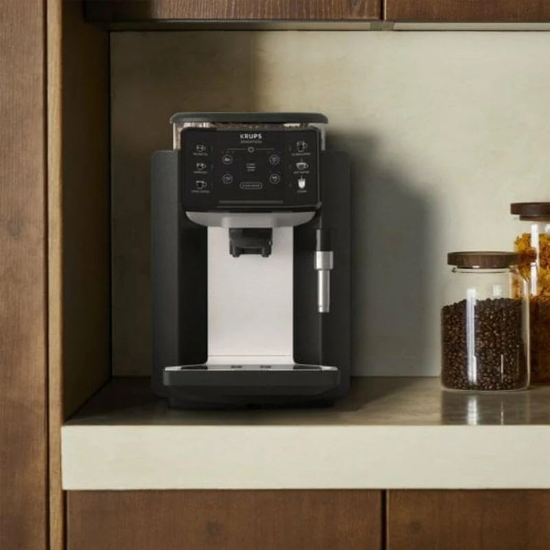 Cafetera Expresso superautomática Sensation Krups