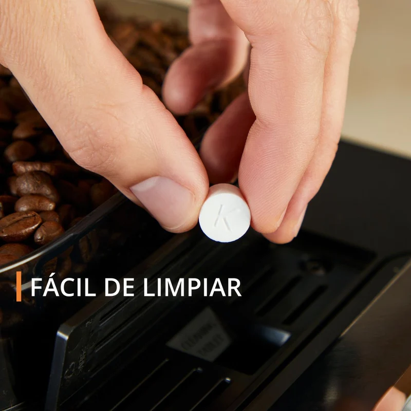 Cafetera Expresso superautomática Sensation Krups