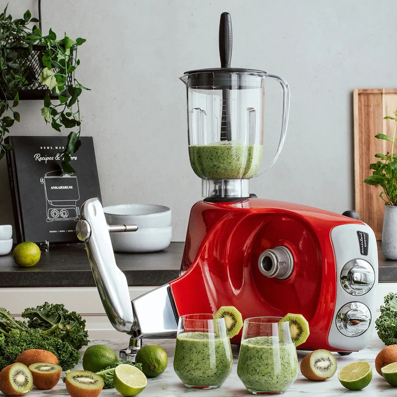 Pack accesorio batidora de vaso y cortador de verduras Ankarsrum