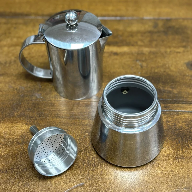 Cafetera italiana Juliette Kuhn Rikon