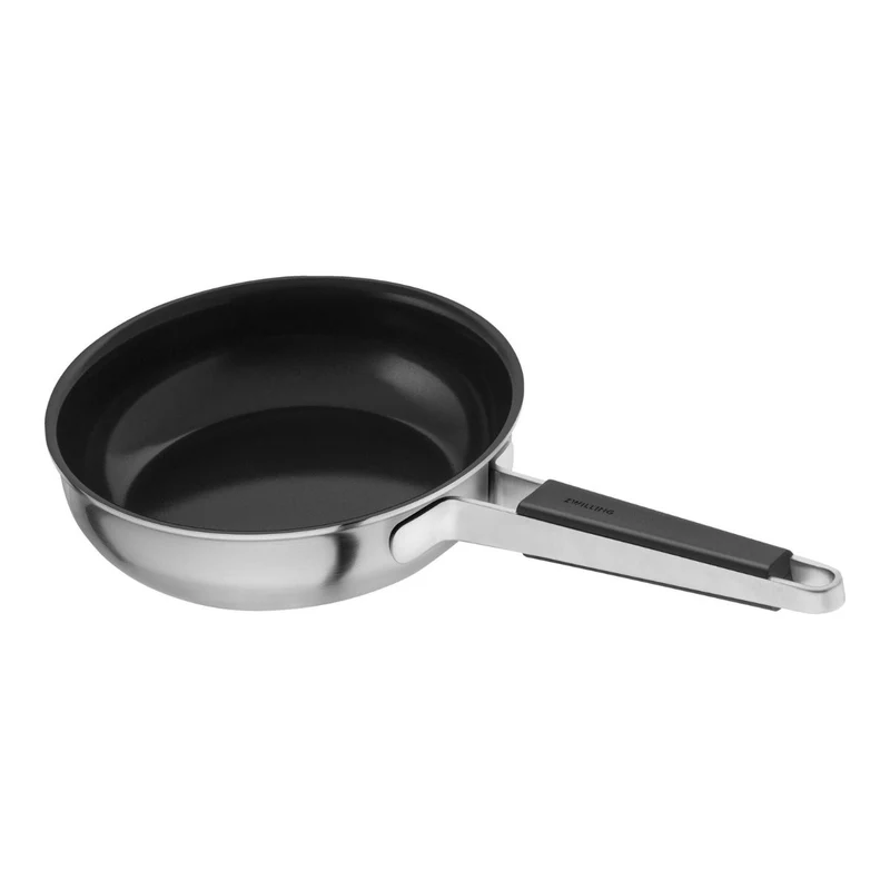 Sartén cerámica con exterior de acero inoxidable Pure Zwilling