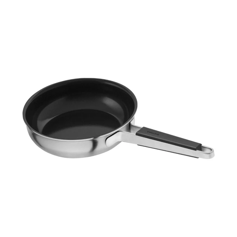 Sartén cerámica con exterior de acero inoxidable Pure Zwilling