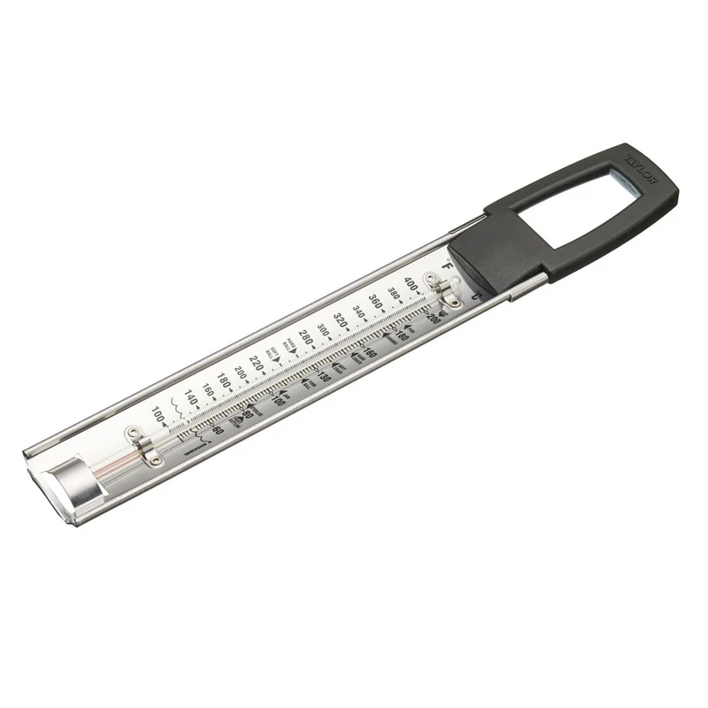 Termómetro de acero inox para mermelada KitchenCraft