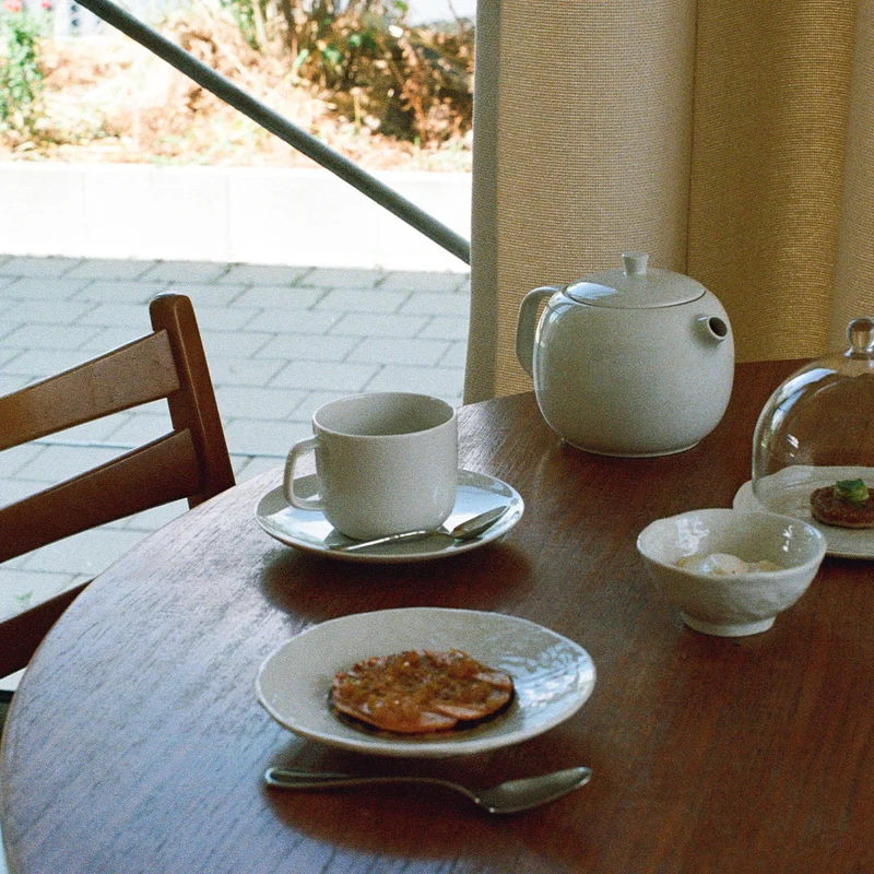 Boles de porcelana francesa Madeleine Revol