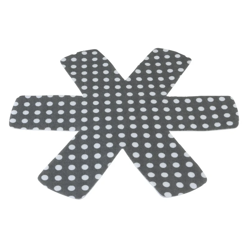 SET 3 PROTECTORES PARA SARTENES 38CM