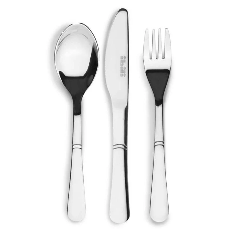 SET 3 CUBIERTOS CON ESTUCHE LUNCH AWAY