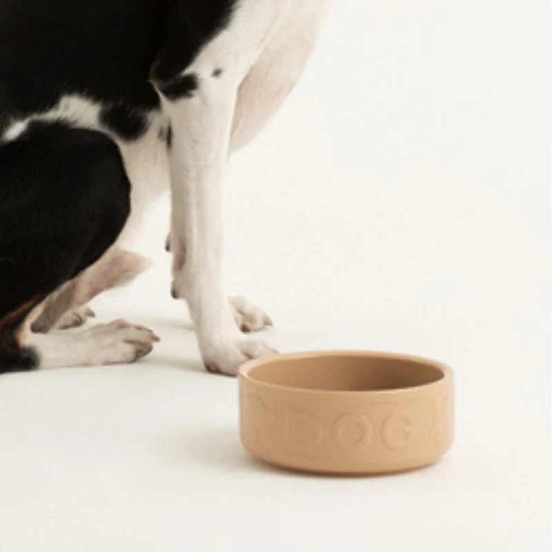 Bol cerámico para perros y mascotas Mason Cash
