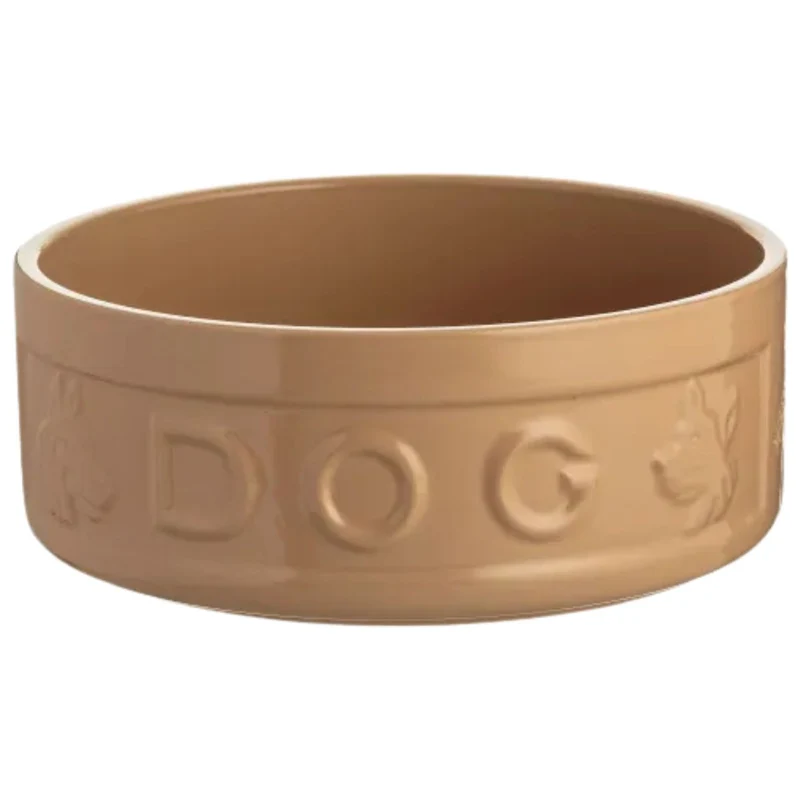 Bol cerámico para perros y mascotas Mason Cash