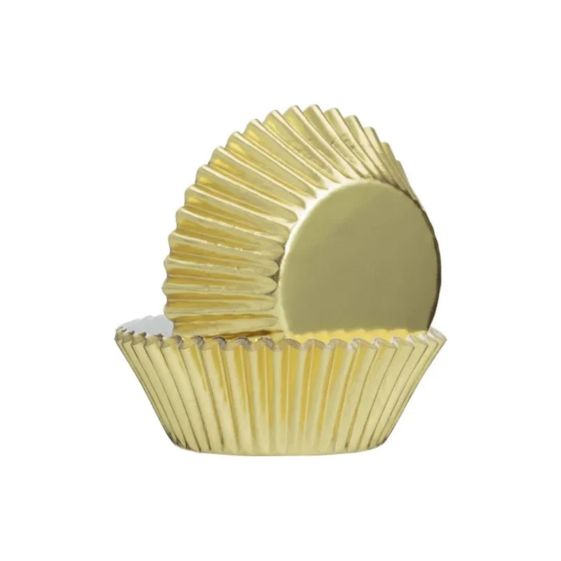 Set de 32 moldes de papel para magdalenas y cupcakes Mason Cash