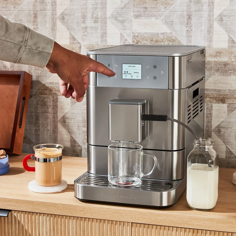 Cafetera Expresso superautomática KF6 KitchenAid