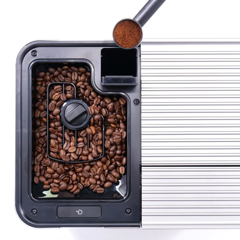 Cafetera Expresso superautomática con depósito de leche KF7 KitchenAid