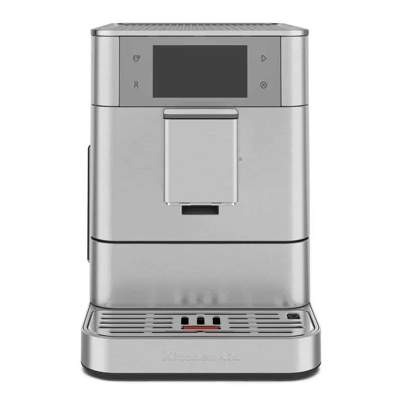Cafetera Expresso superautomática con depósito y apta leches vegetales KF8 KitchenAid