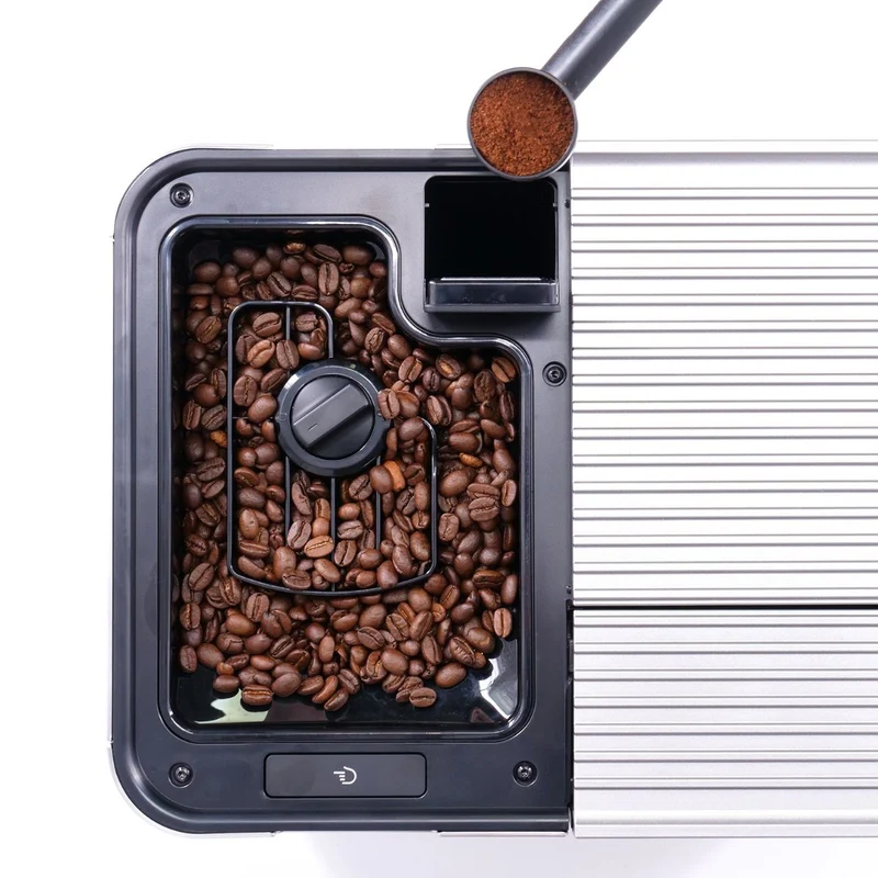 Cafetera Expresso superautomática con depósito y apta leches vegetales KF8 KitchenAid