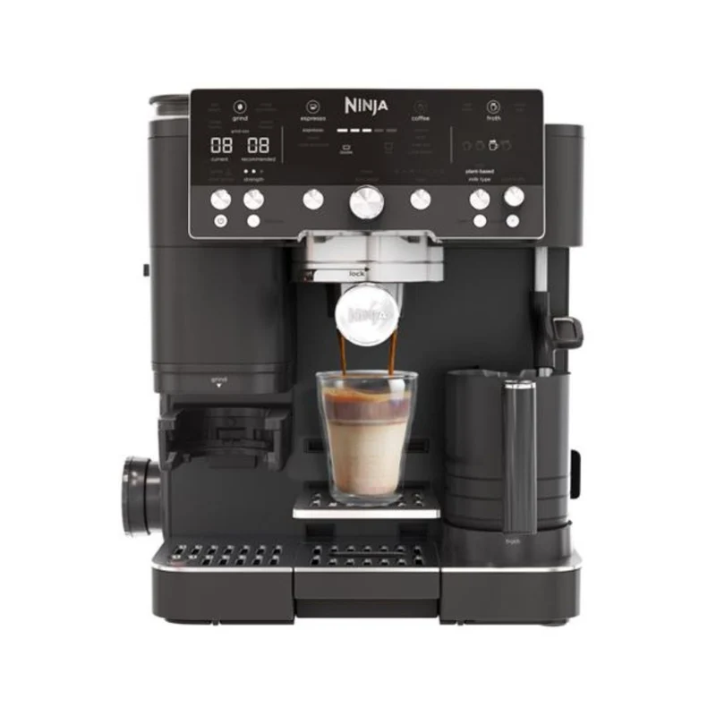 Cafetera Expresso 3 en 1 Ninja Luxe Café Premier ES601 Ninja®