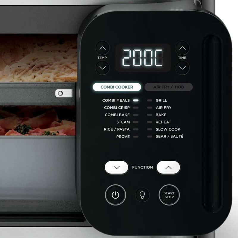 Horno multifunción y freidora de aire 12 en 1 Combi SFP700EU Ninja®