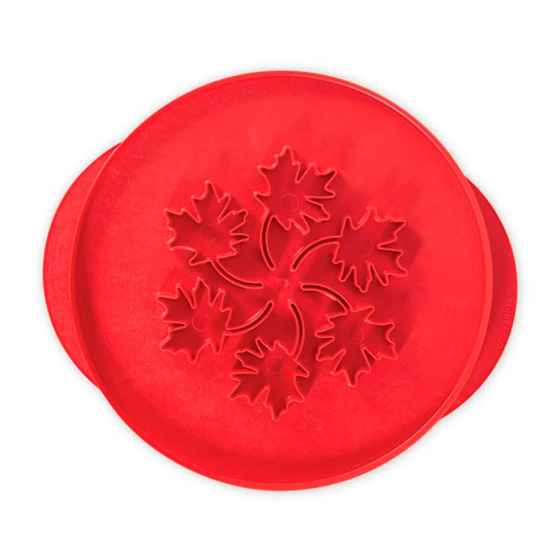 Cortador reversible para tartas pie Nordic Ware