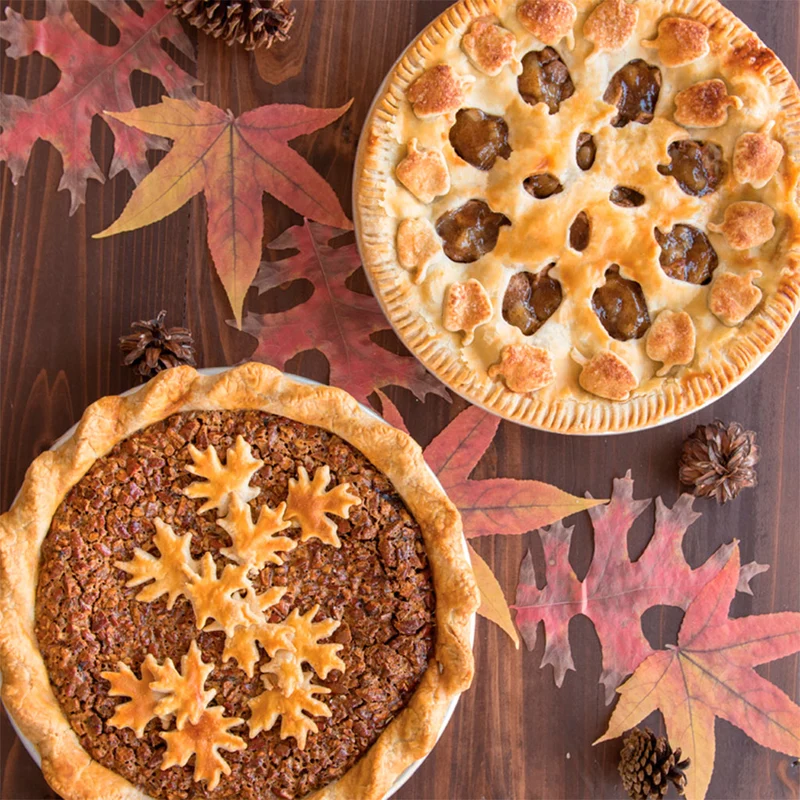 Cortador reversible para tartas pie Nordic Ware