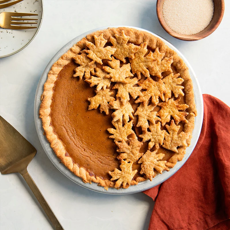 Cortador reversible para tartas pie Nordic Ware