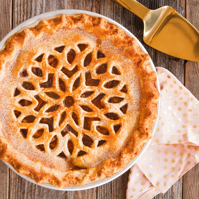 Cortador reversible para tartas pie Nordic Ware