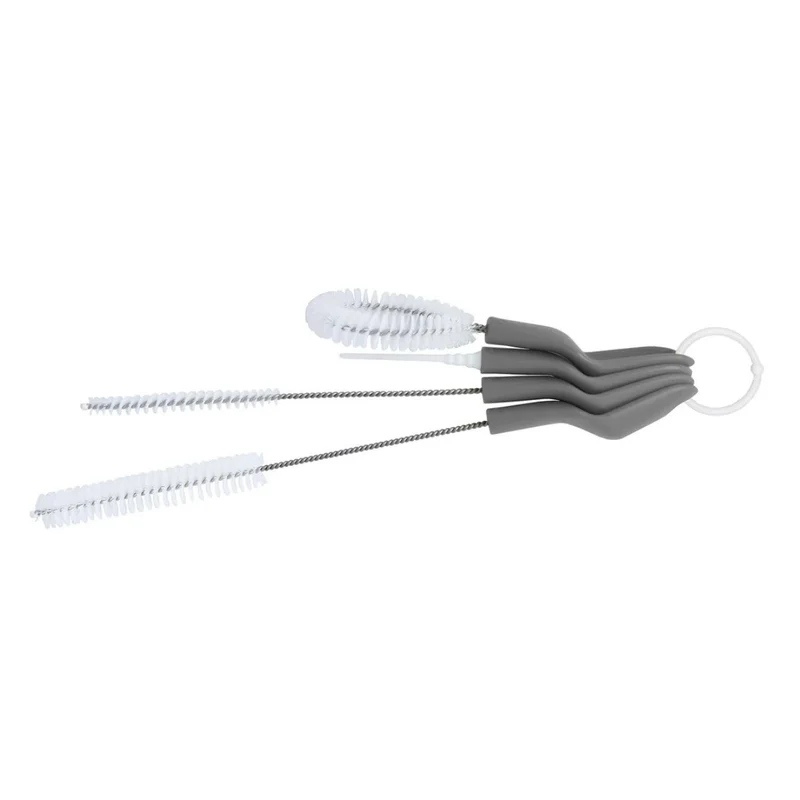 Set de 4 cepillos de limpieza Little Sipper Full Circle