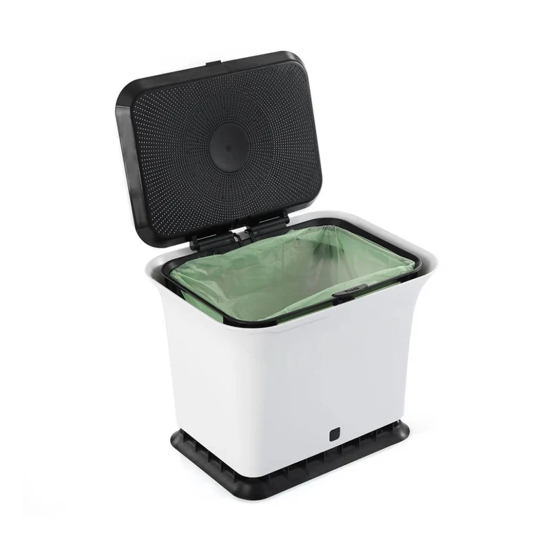 Cubo de basura orgánica con ventilación Fresh Air Full Circle