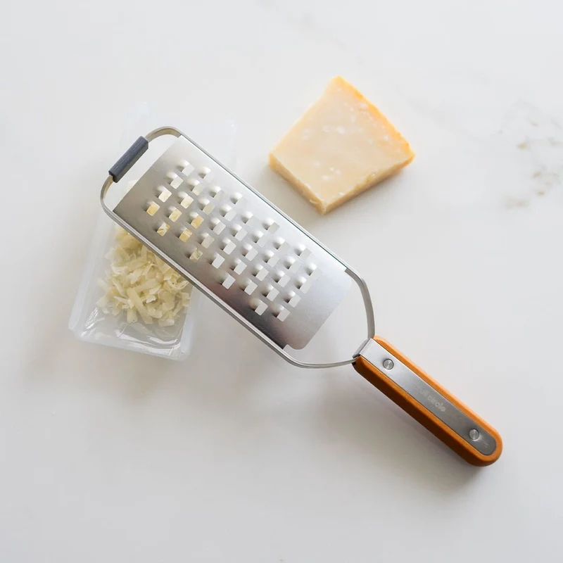 Rallador con recogedor Grate Expectations Full Circle