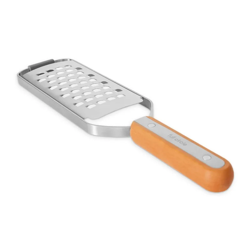 Rallador con recogedor Grate Expectations Full Circle
