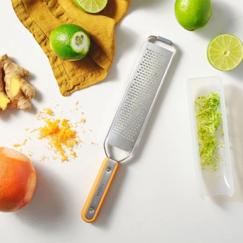 Rallador fino tipo Zester Simply The Zest Full Circle