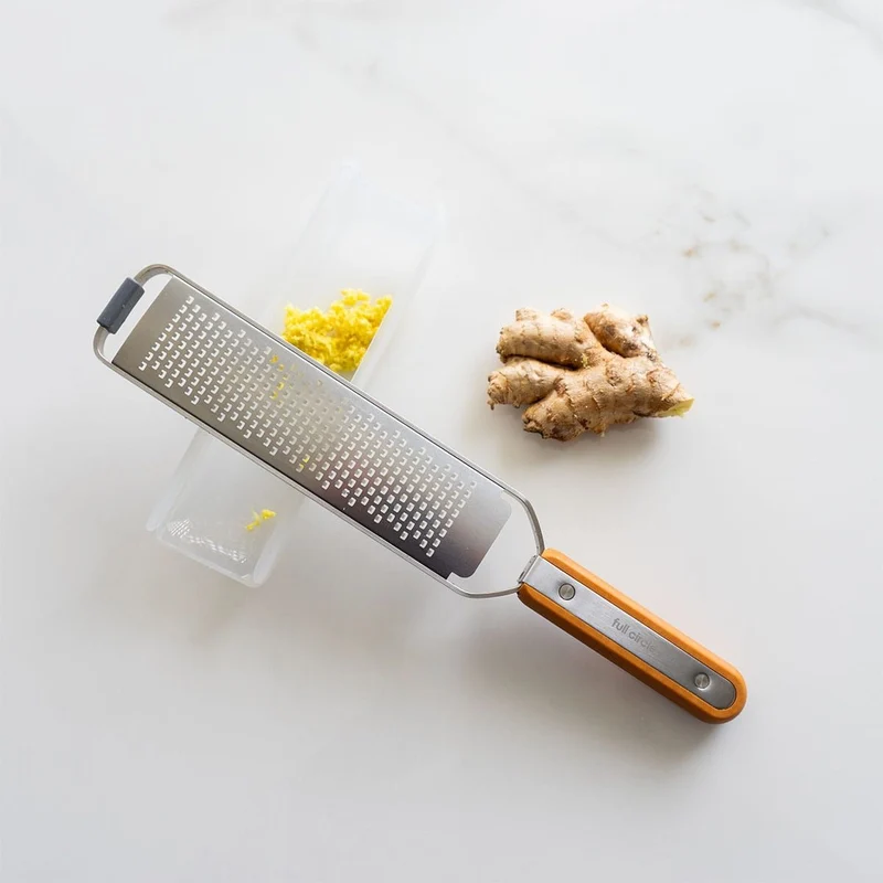 Rallador fino tipo Zester Simply The Zest Full Circle